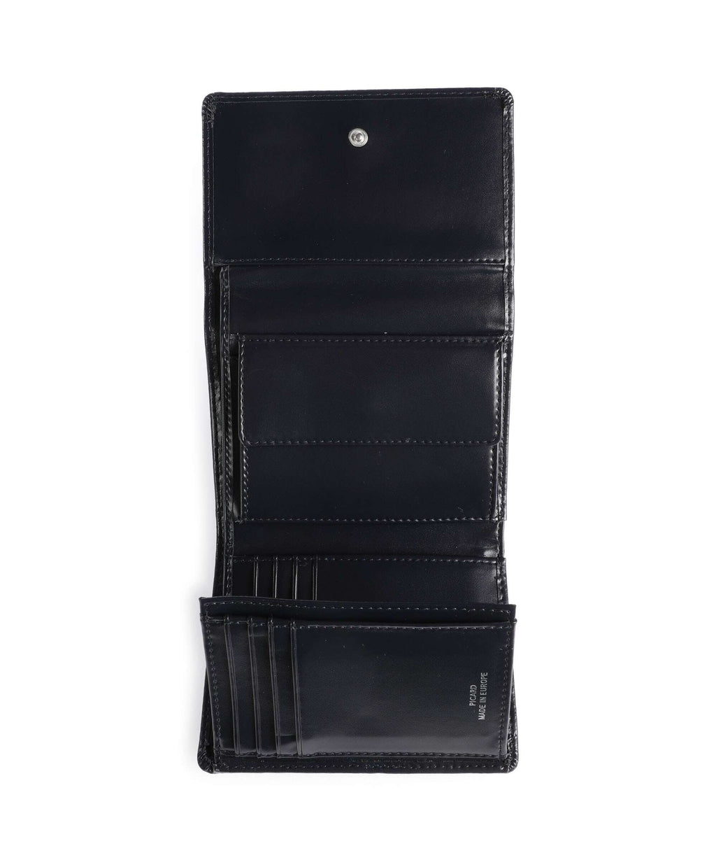 Picard Black Tie Wallet ozean