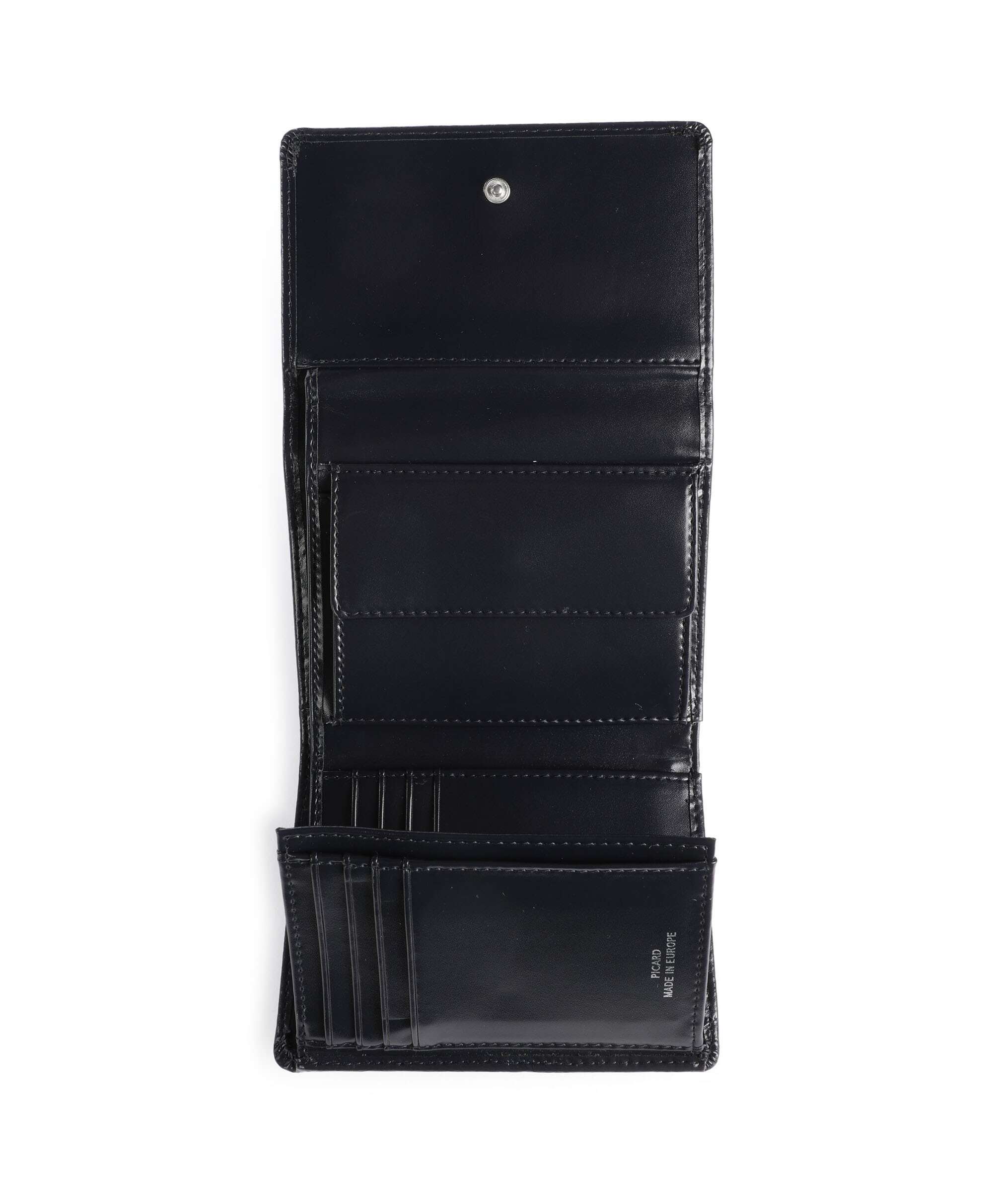 Picard Black Tie Wallet ozean