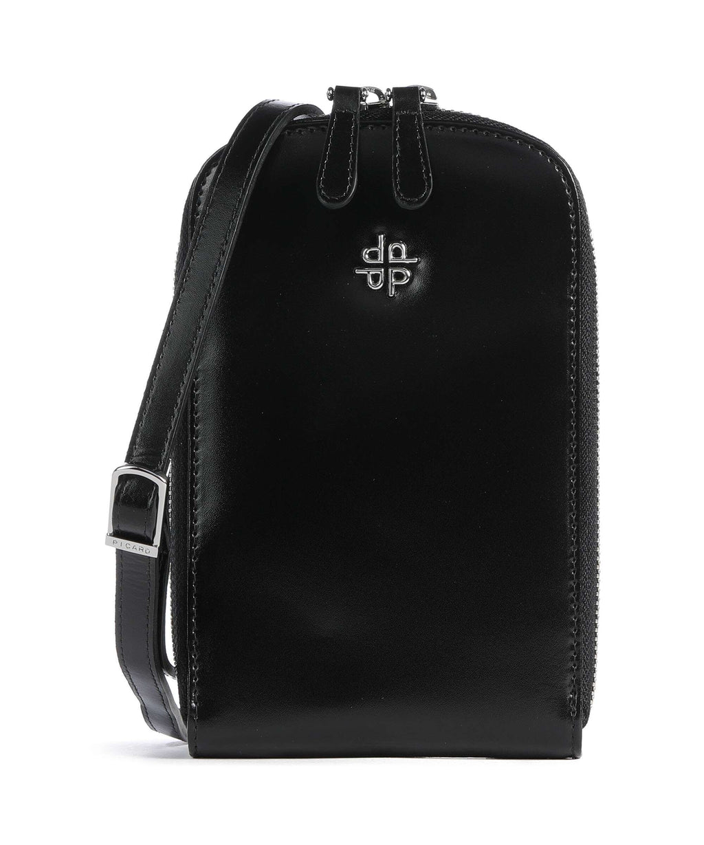 Picard Black Tie Phone bag schwarz