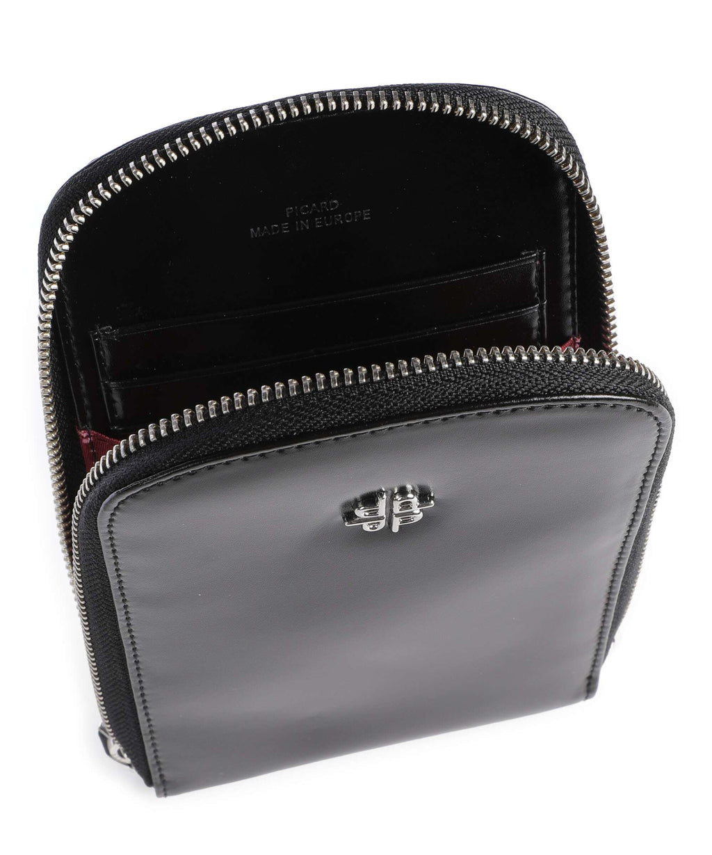 Picard Black Tie Phone bag schwarz
