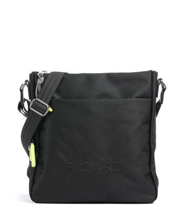 Picard Lucky One Borsa a tracolla schwarz