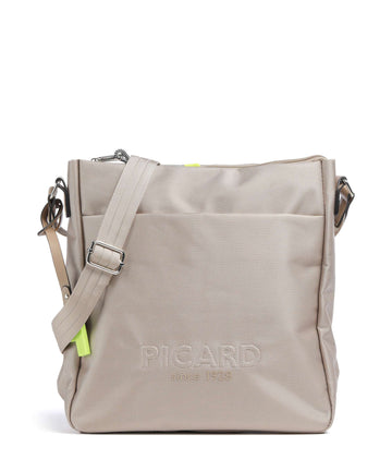 Picard Lucky One Borsa a tracolla sand