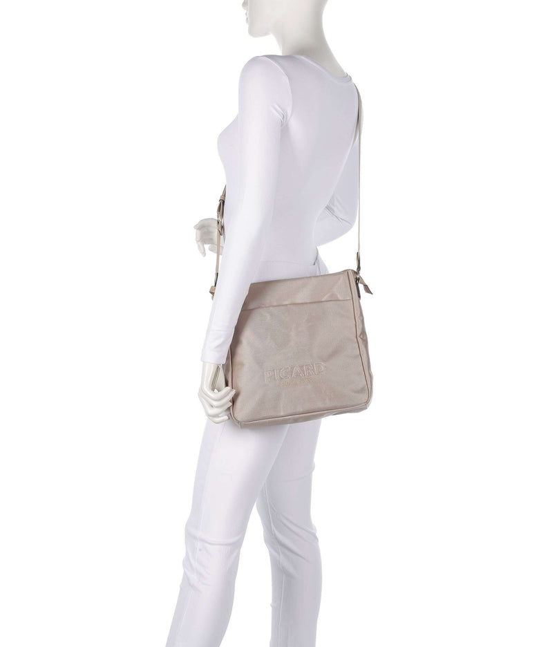 Picard Lucky One Crossbody bag sand