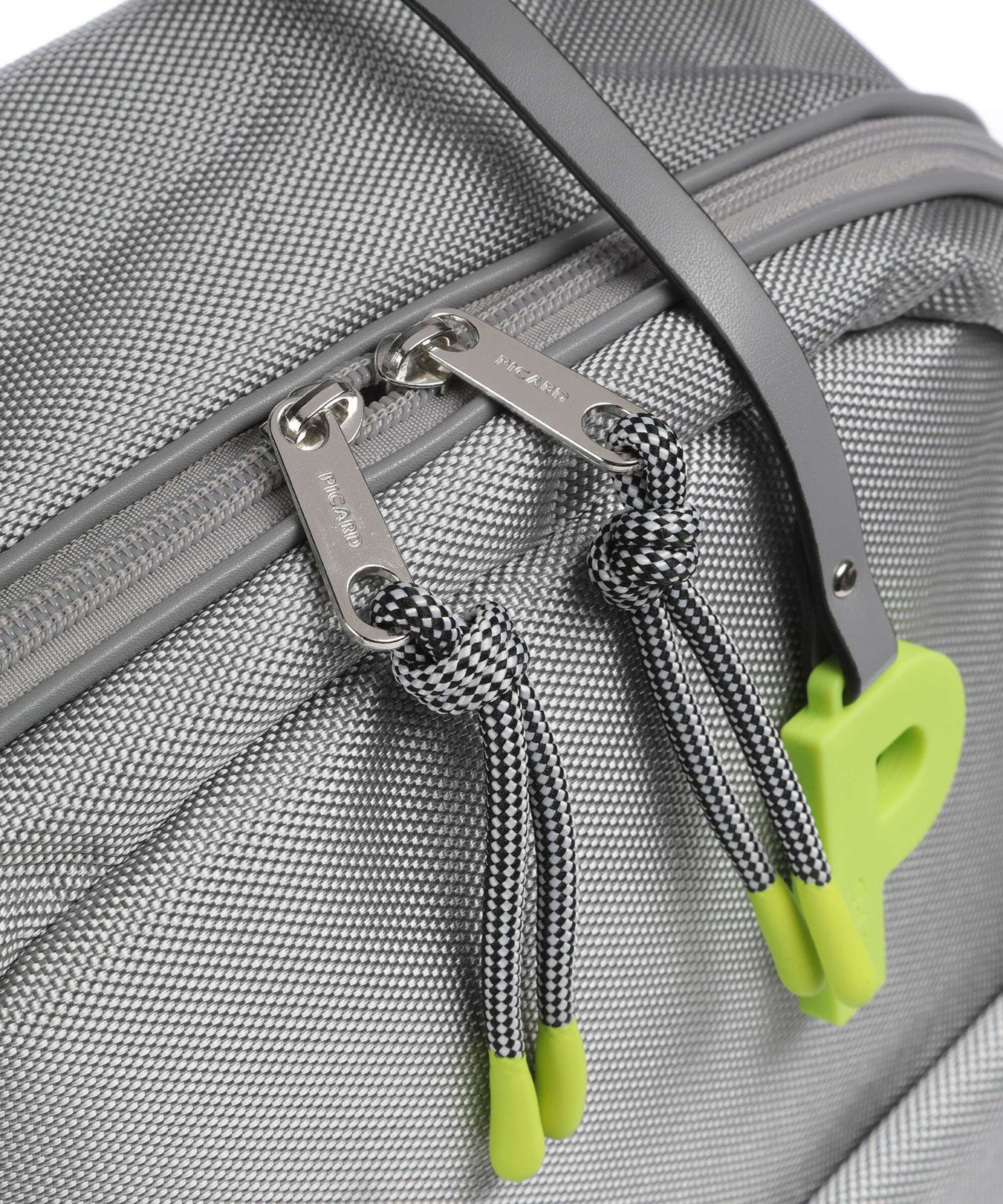 Picard Lucky One Backpack silber