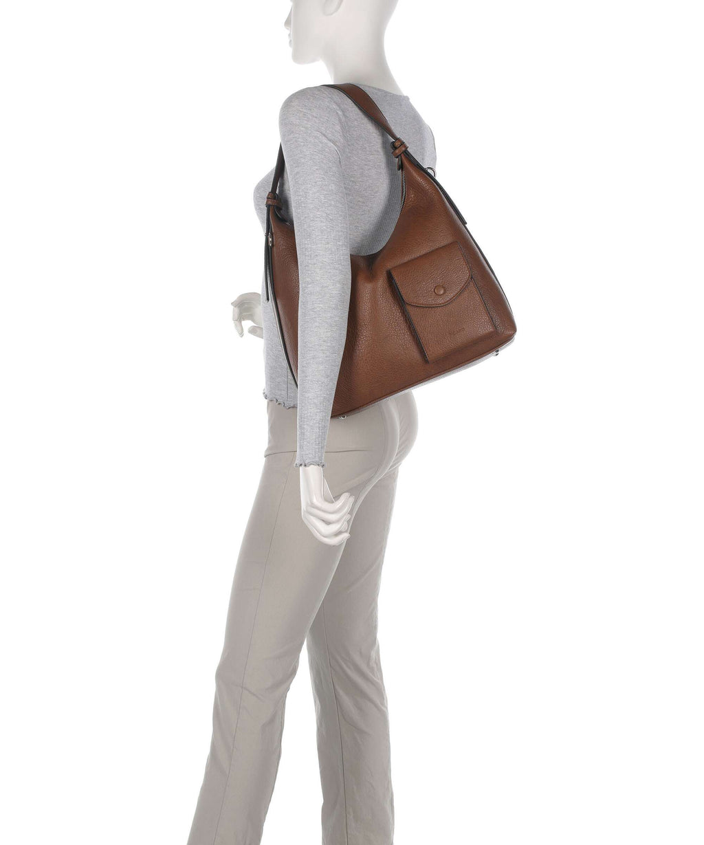 Picard Polly Hobo bag whisky