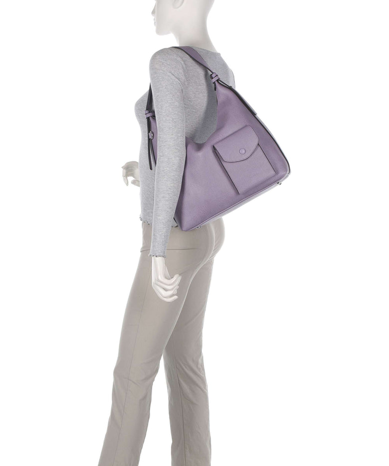 Picard Polly Hobo bag purple