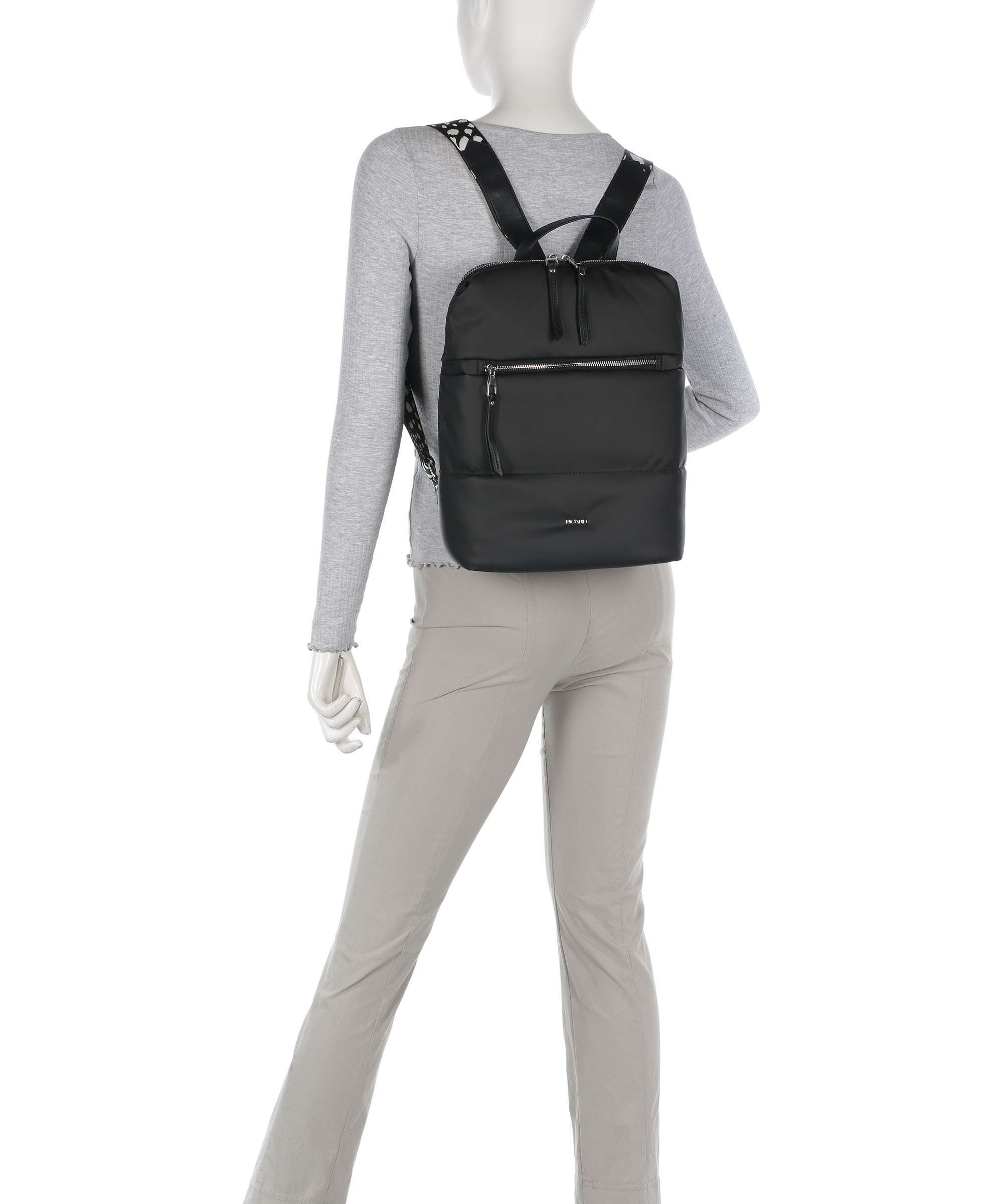 Picard Carezza Backpack schwarz