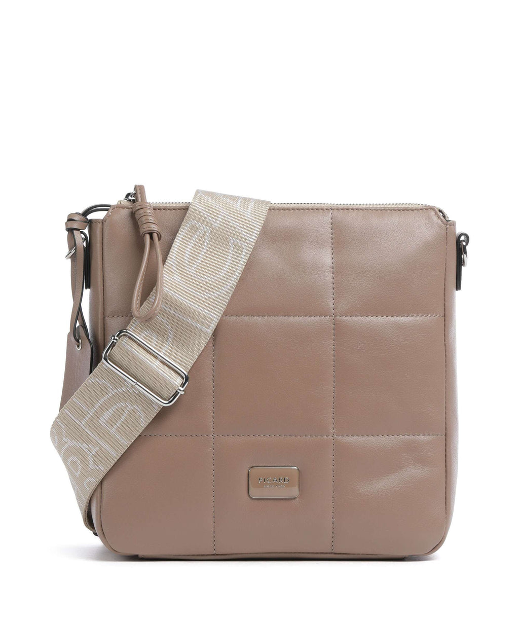 Picard Plaza Crossbody bag chai