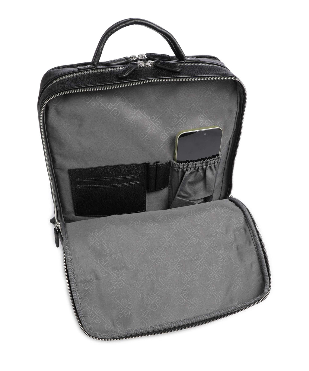Picard Milano Laptop backpack schwarz