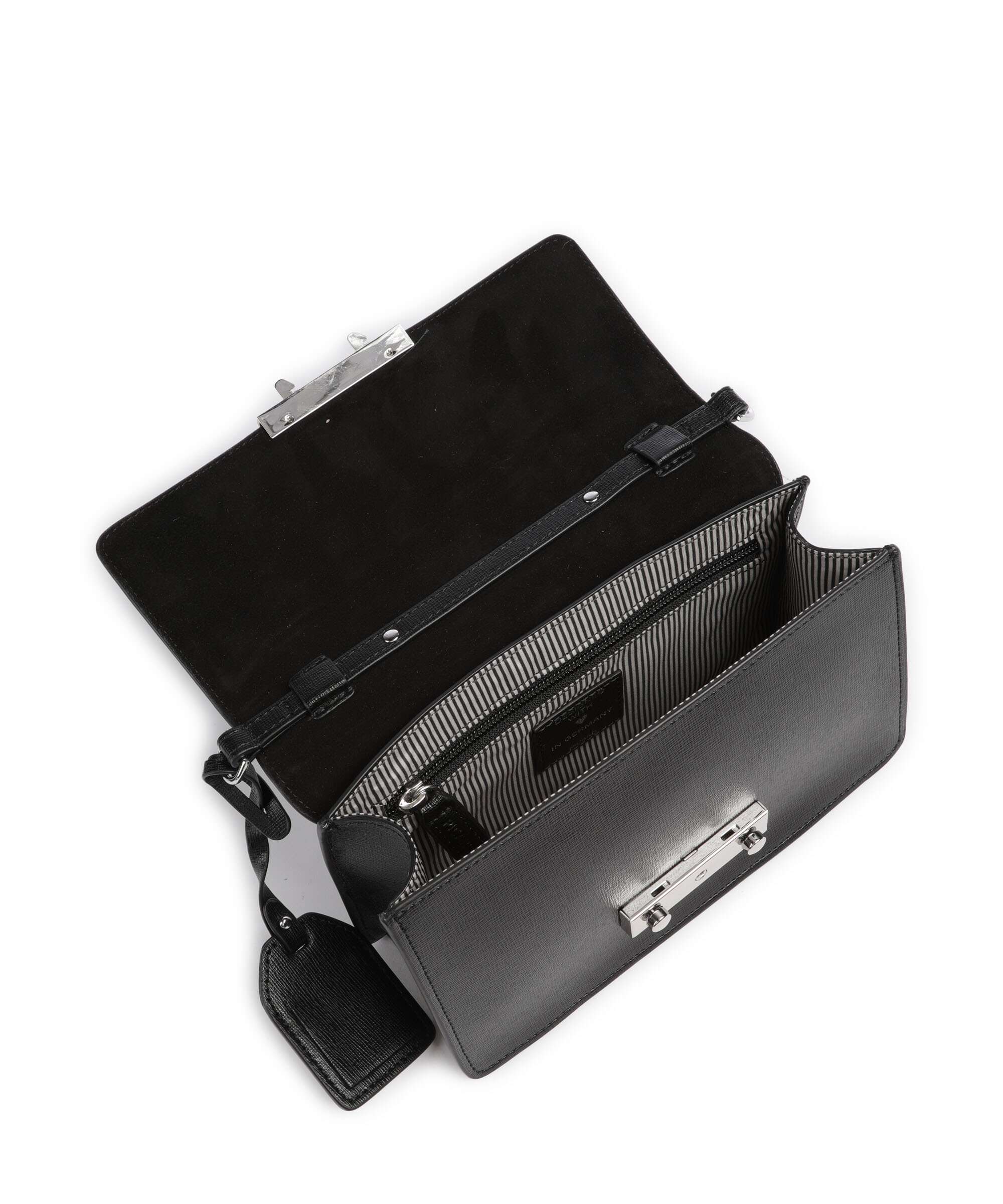 Picard Super Star Shoulder bag schwarz
