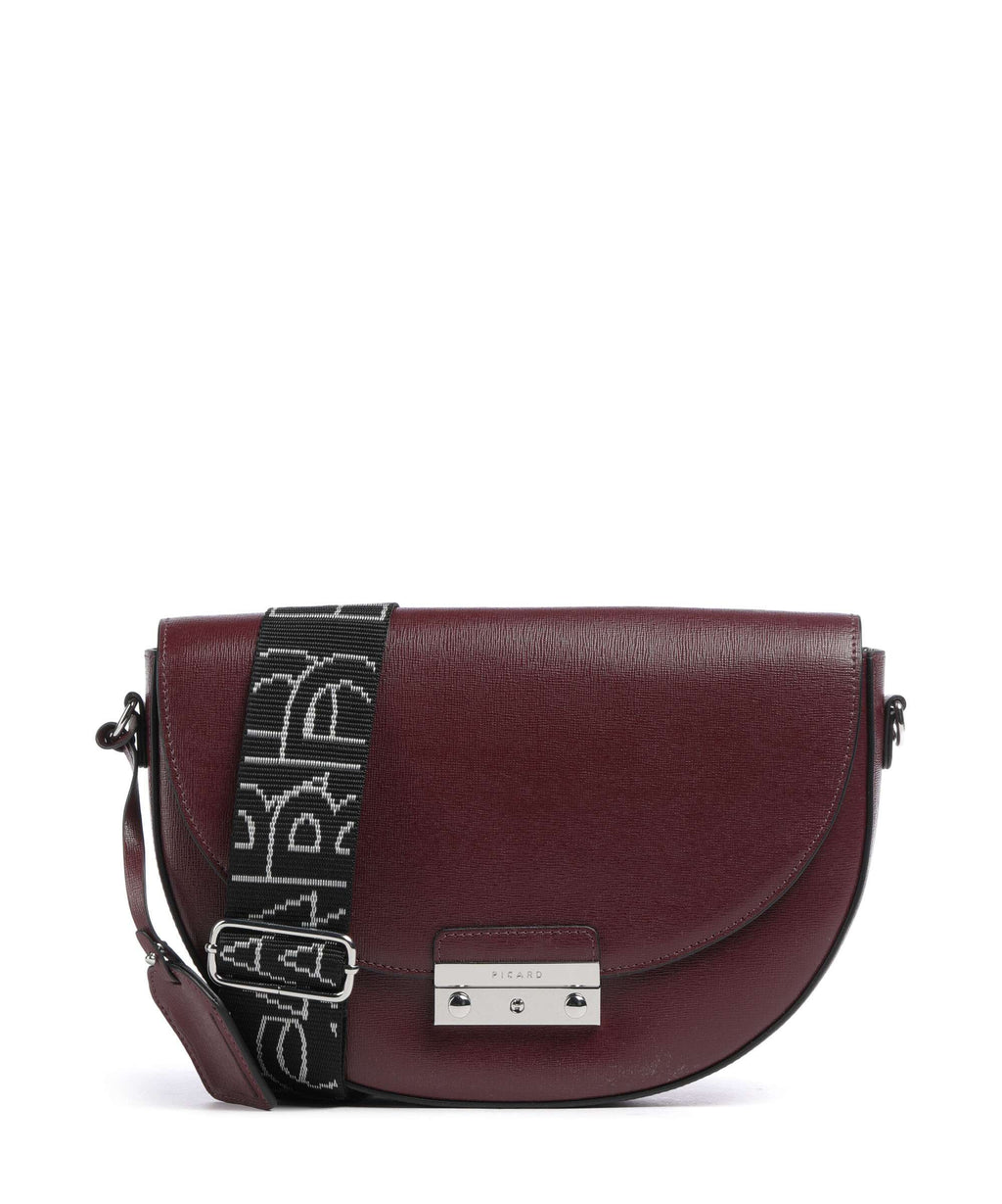 Picard Super Star Crossbody bag chianti