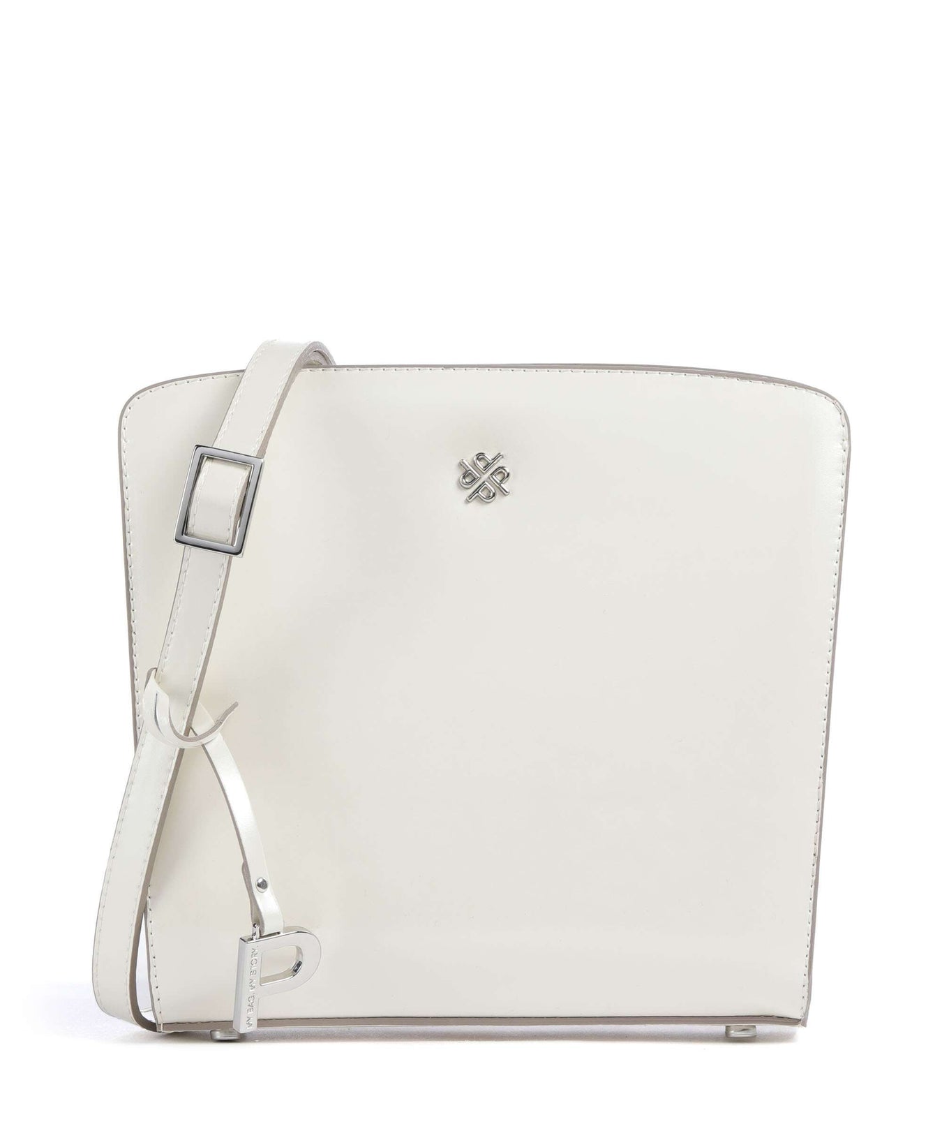 Picard Black Tie Crossbody bag cream