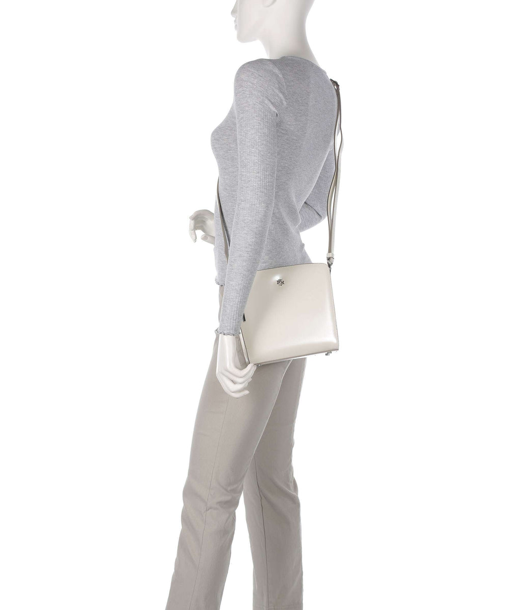Picard Black Tie Crossbody bag cream