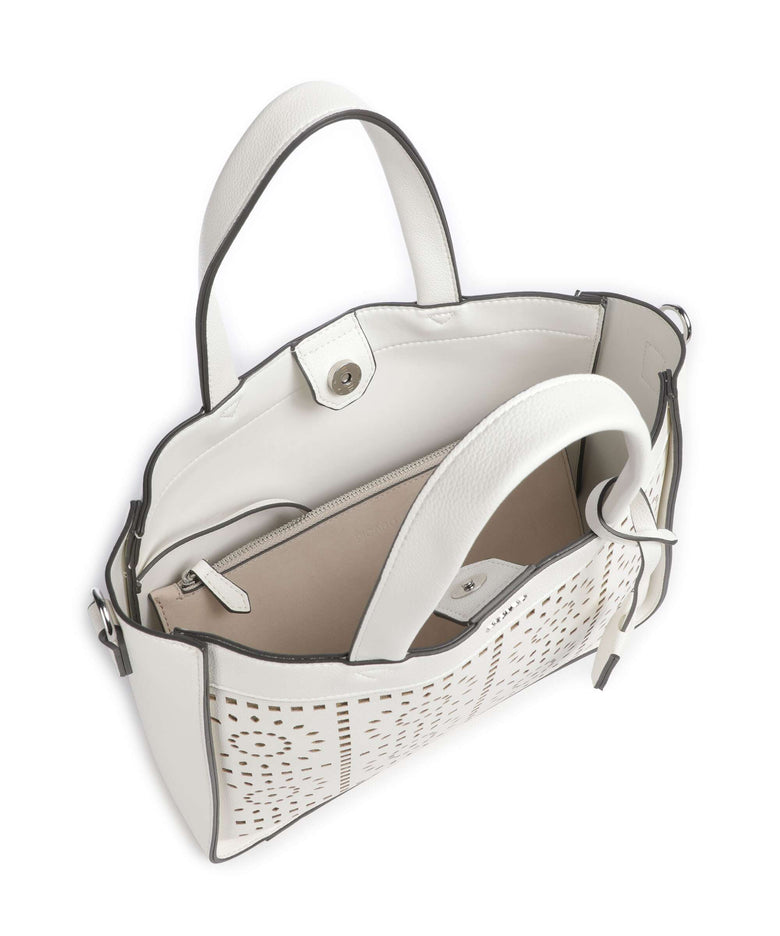 Picard Madeira Handbag white lily