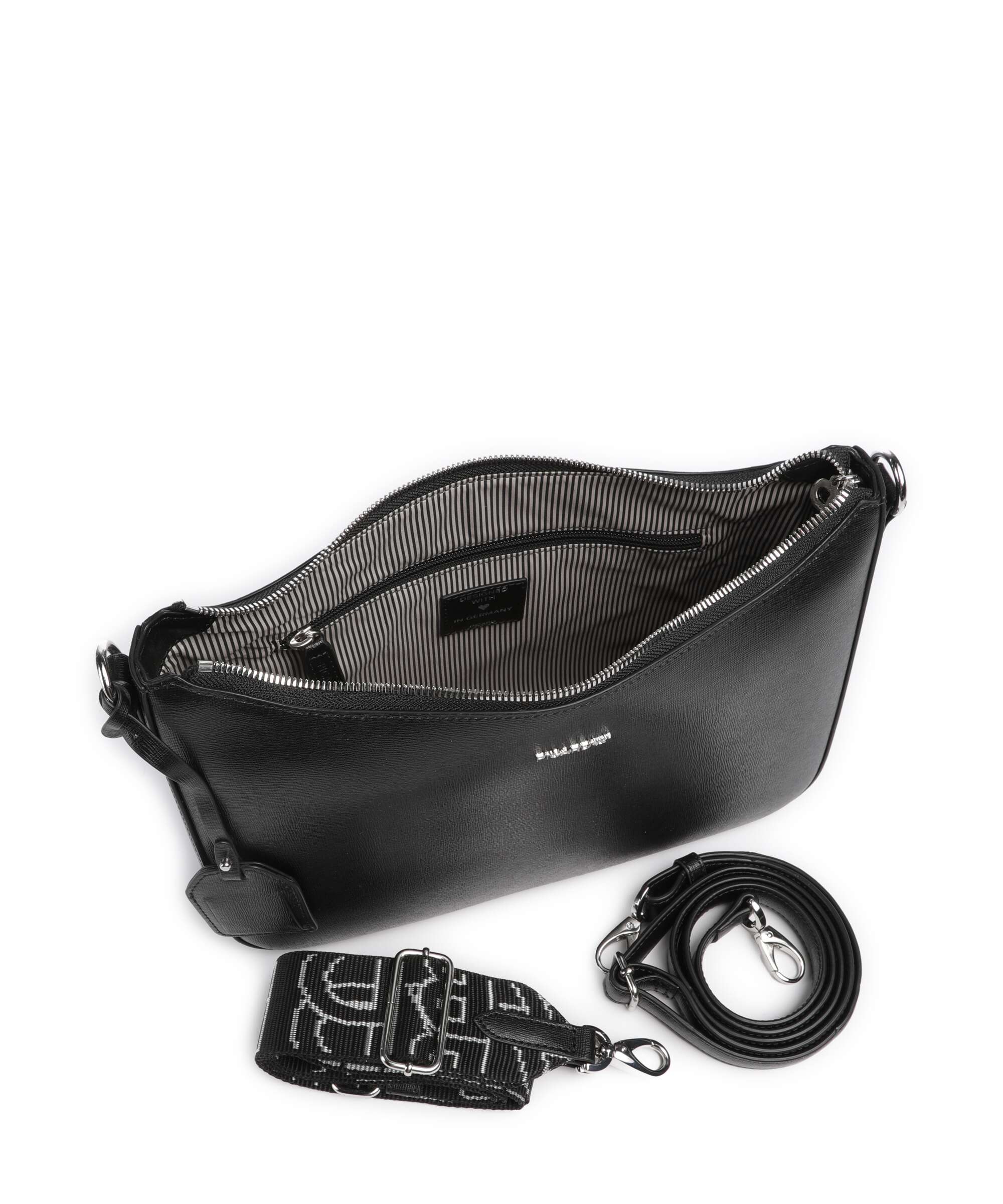 Picard Super Star Crossbody bag schwarz