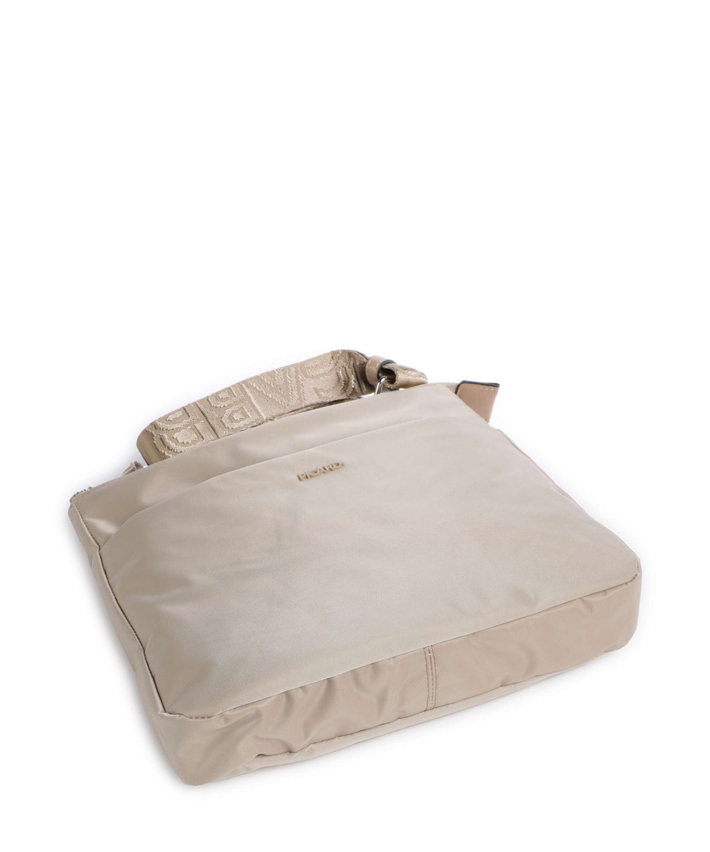 Picard Legere Crossbody bag sand