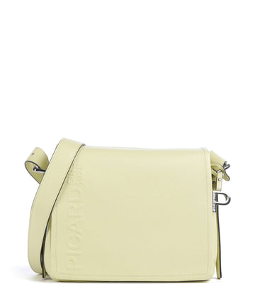 Picard Zoom Borsa a tracolla limoncello