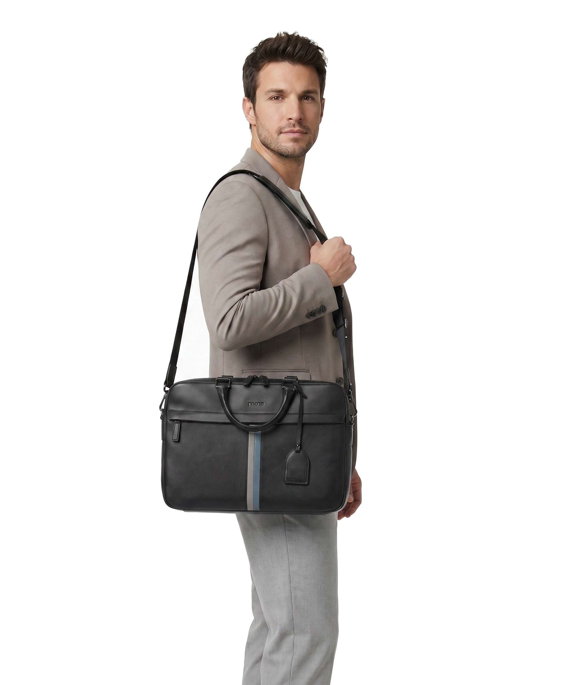 Picard Horizon Briefcase schwarz