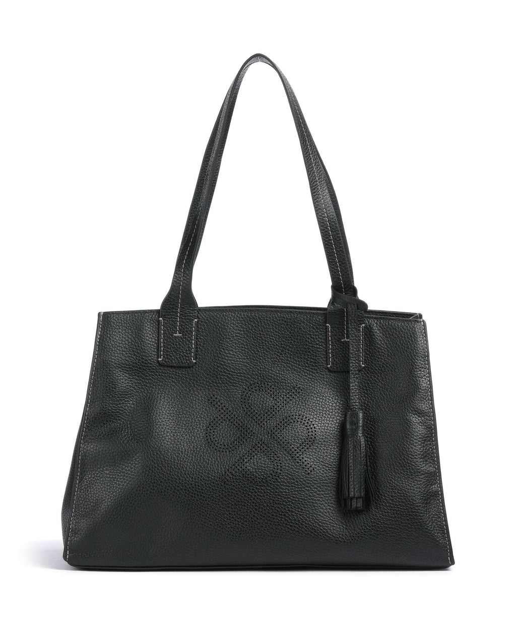 Picard Peephole Tote bag schwarz