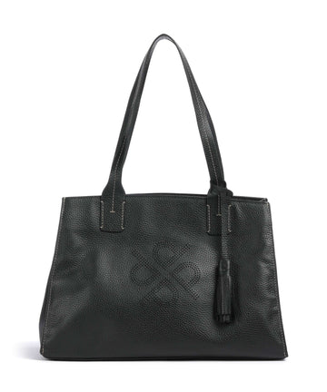 Picard Peephole Tote bag schwarz