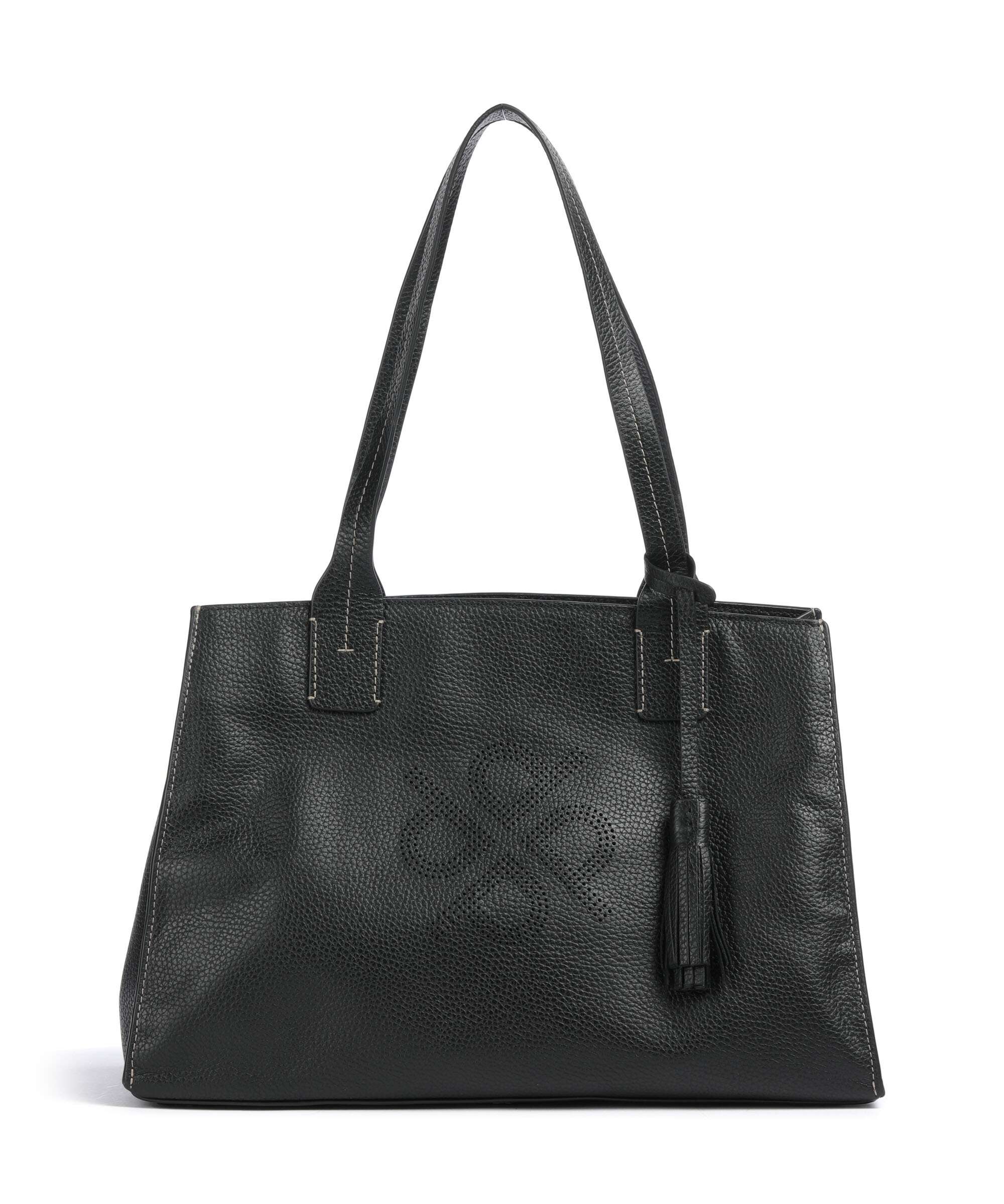 Picard Peephole Tote bag schwarz
