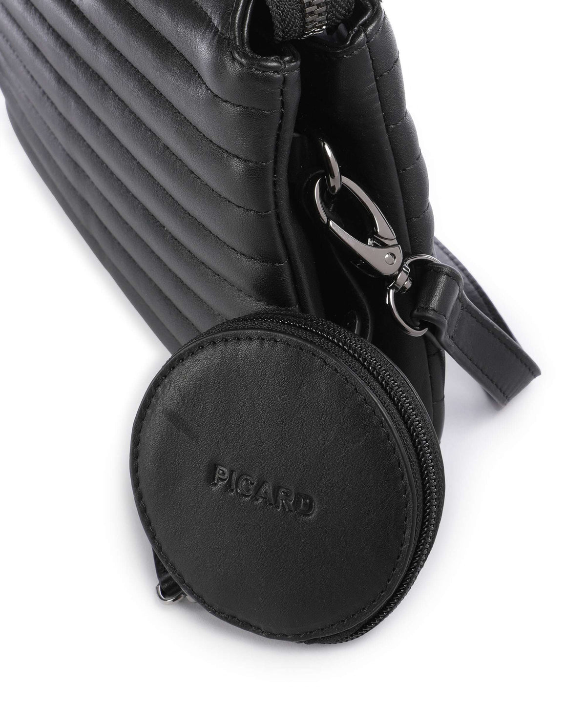 Picard Evolute Crossbody bag schwarz