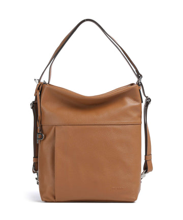 Picard Pure Borsa a zainetto cognac