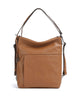 Picard Pure Borsa a zainetto cognac