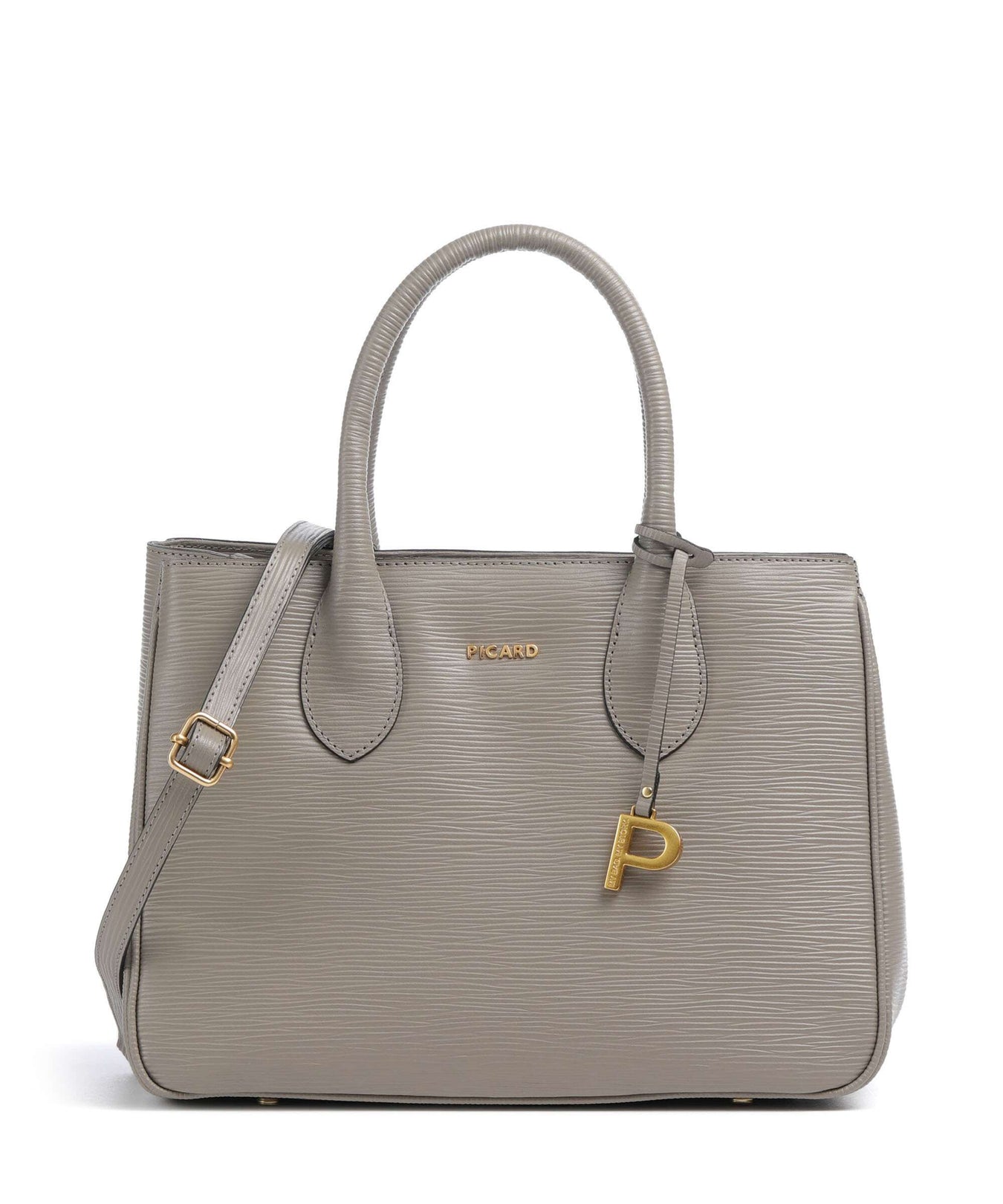 Picard Calais Handbag cement