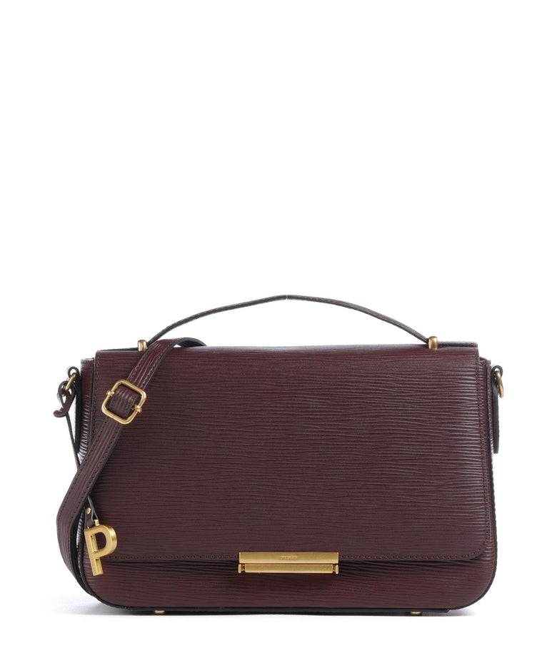 Picard Calais Crossbody bag vino