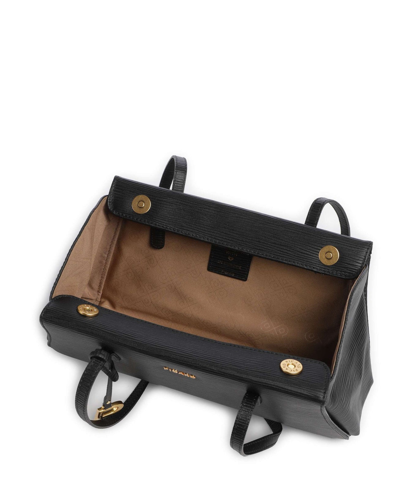 Picard Calais Shoulder bag schwarz