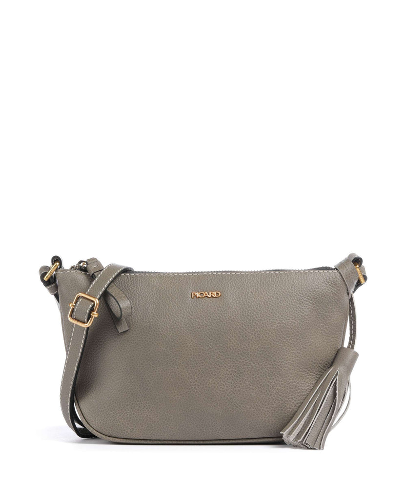 Picard Calico Crossbody bag taupe