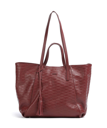 Picard Lille Borsa shopper chianti