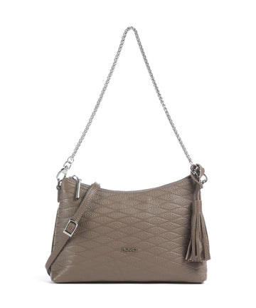 Picard Lille Borsa a spalla taupe