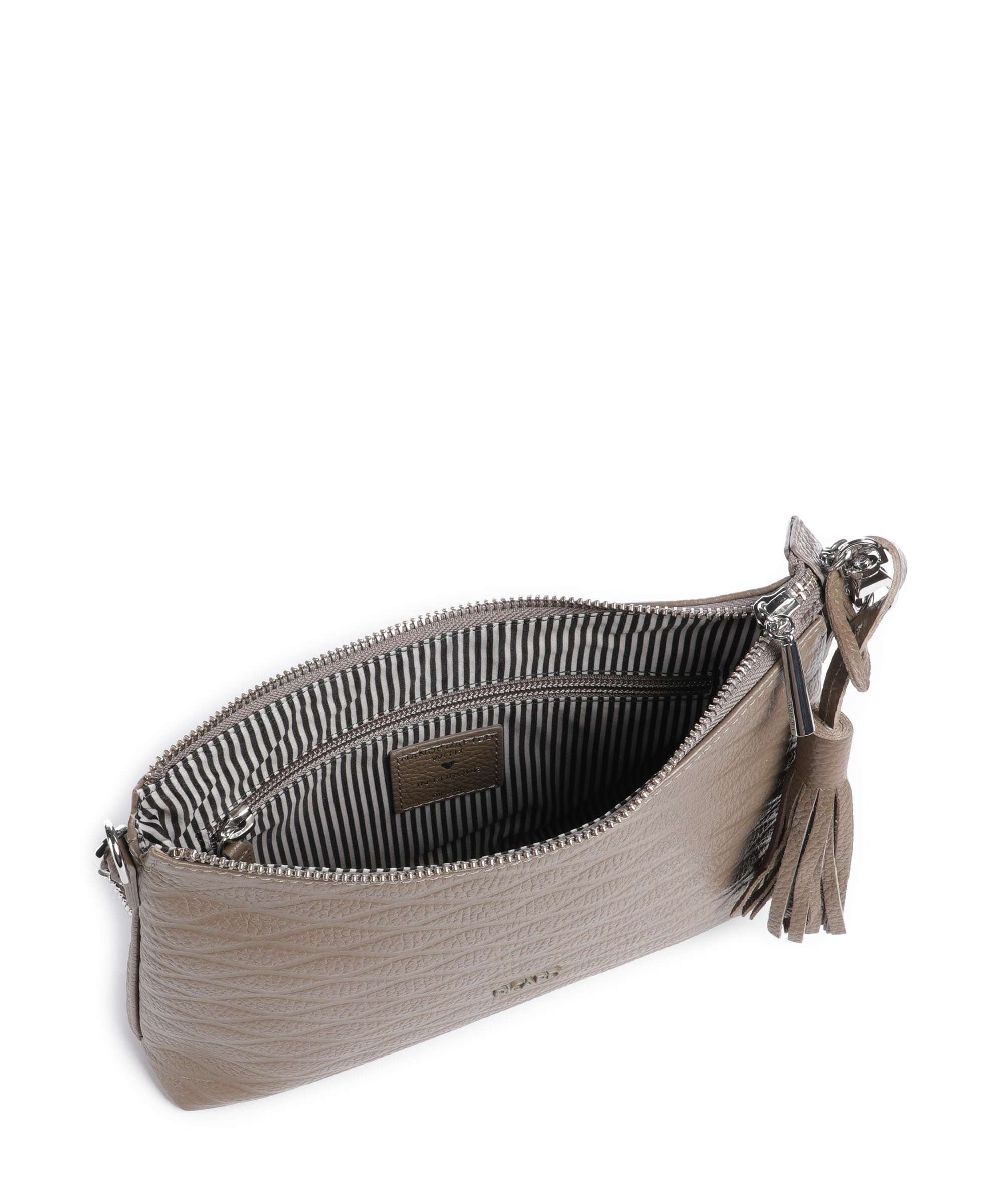 Picard Lille Shoulder bag taupe