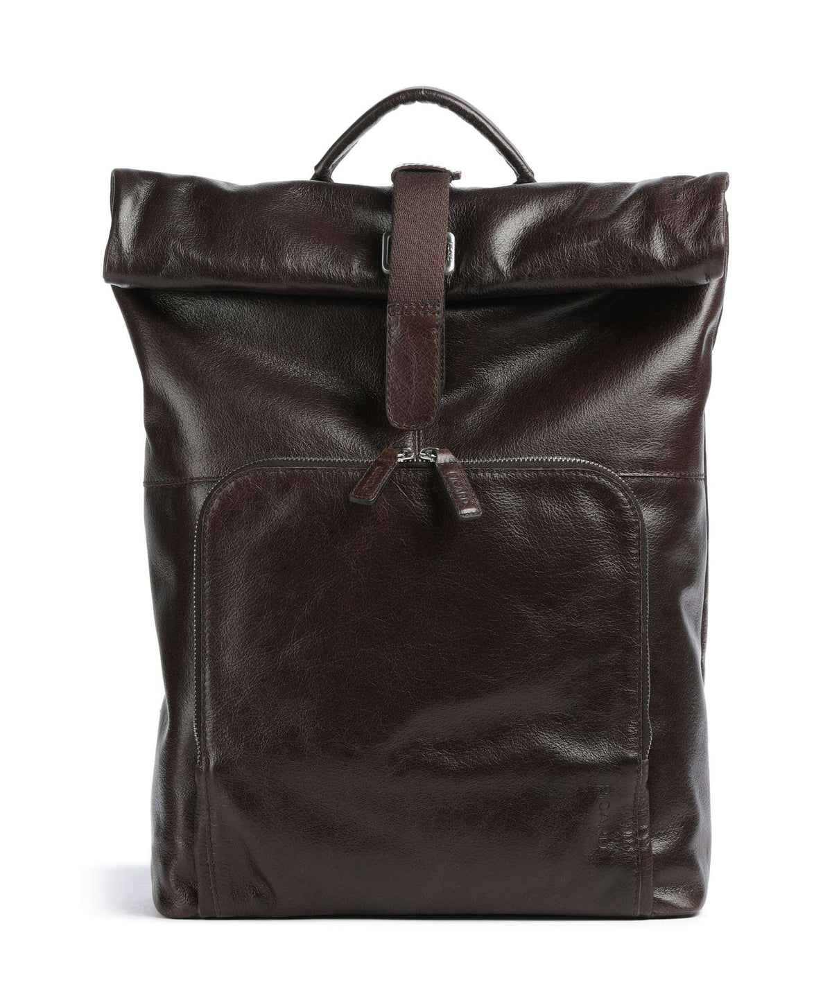 Picard Buddy Rolltop backpack cafe