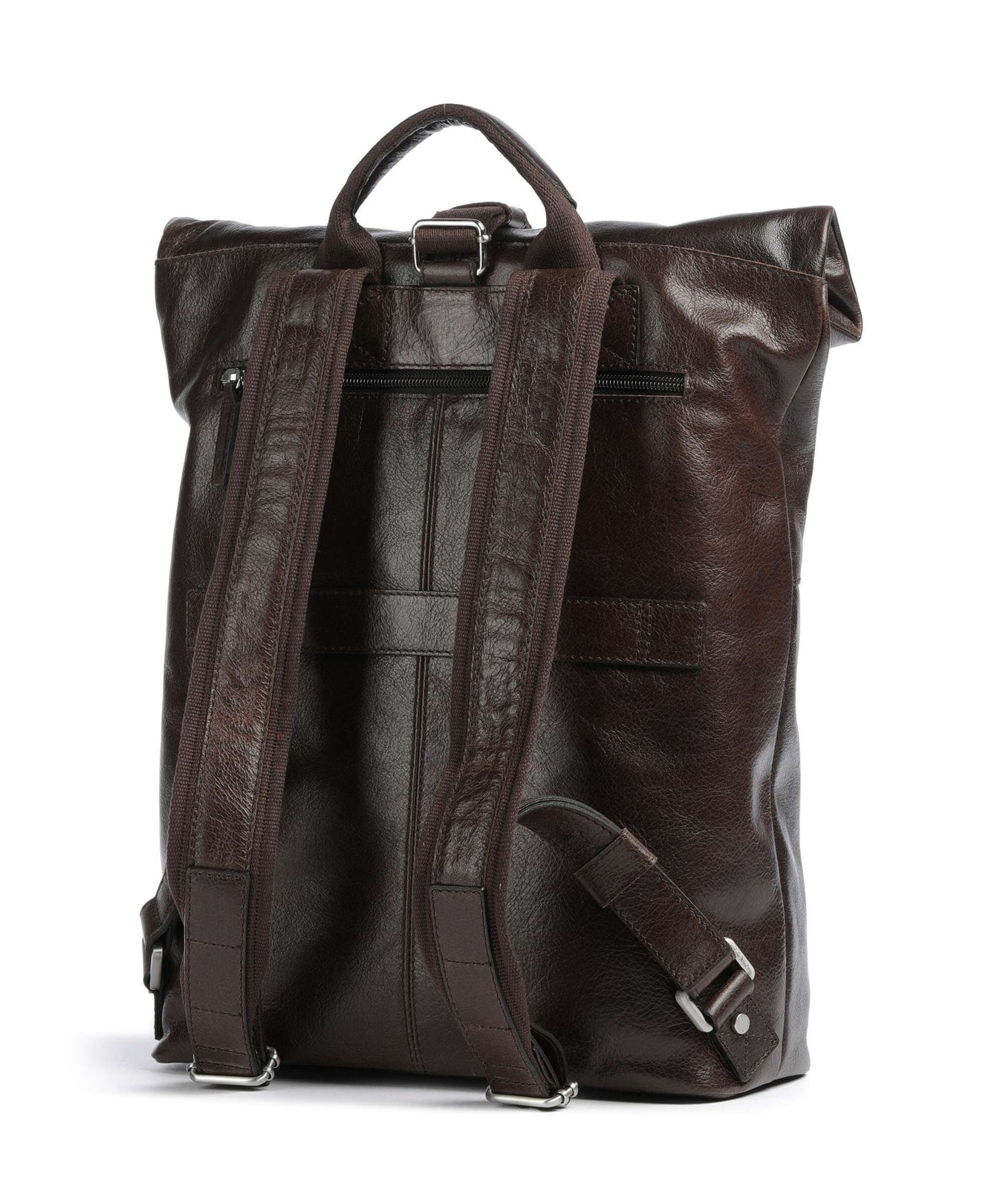 Picard Buddy Rolltop backpack cafe