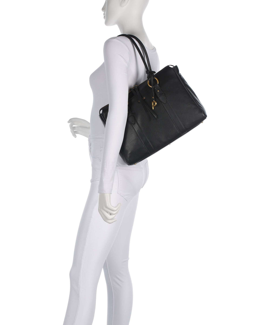 Picard Valesca Tote bag schwarz