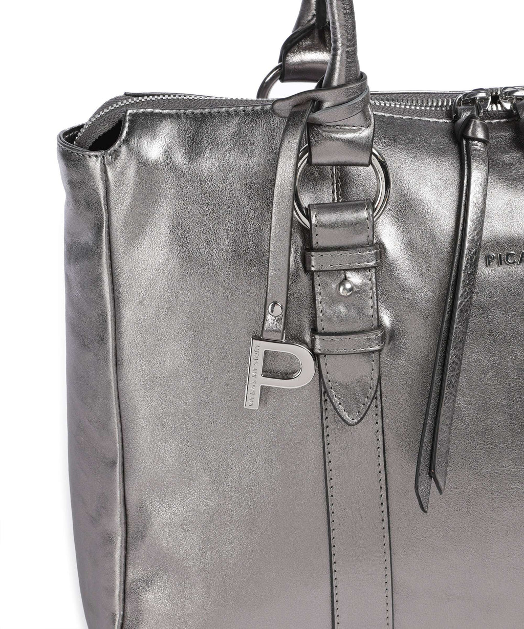 Picard Valesca Tote bag silver