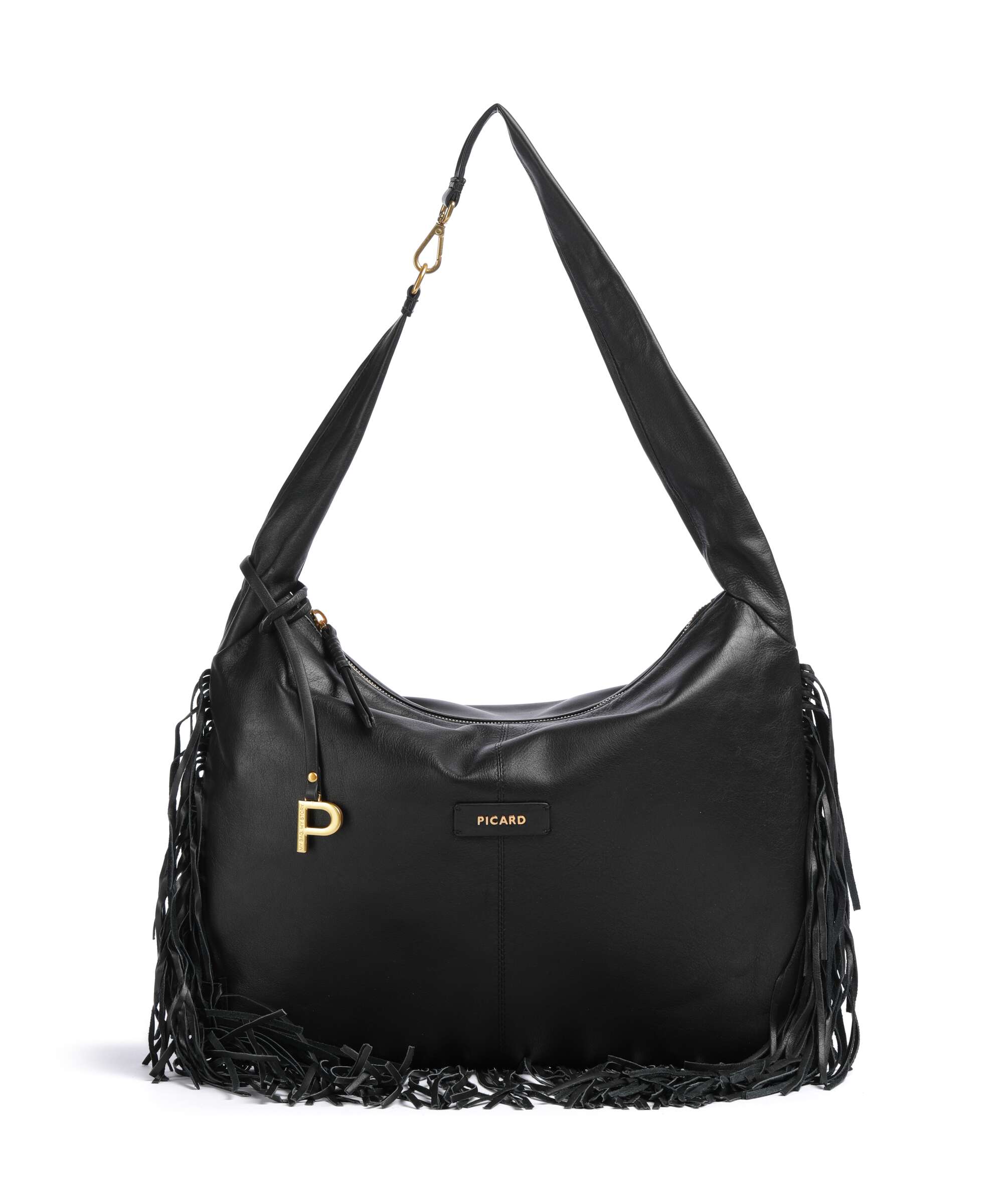 Picard Cowgirl Hobo bag schwarz