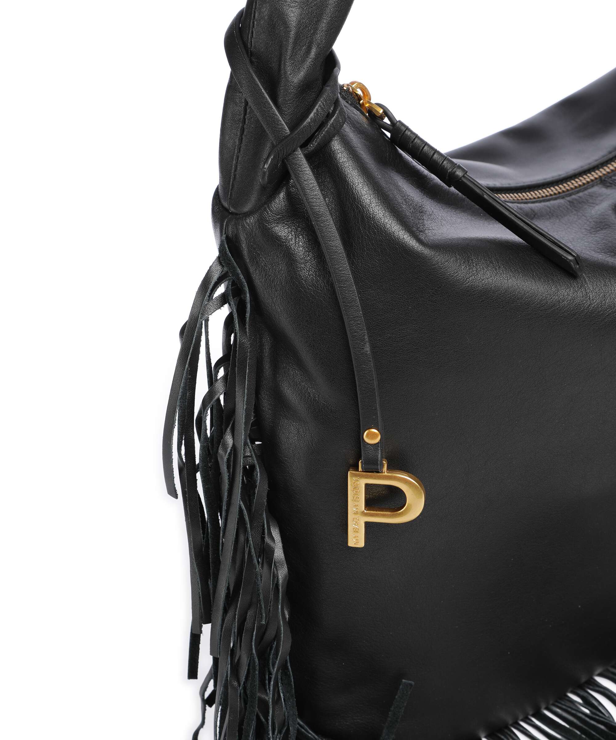 Picard Cowgirl Hobo bag schwarz