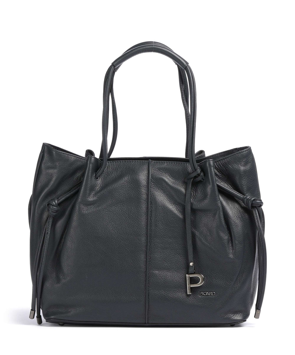 Picard Boom Tote bag ozean