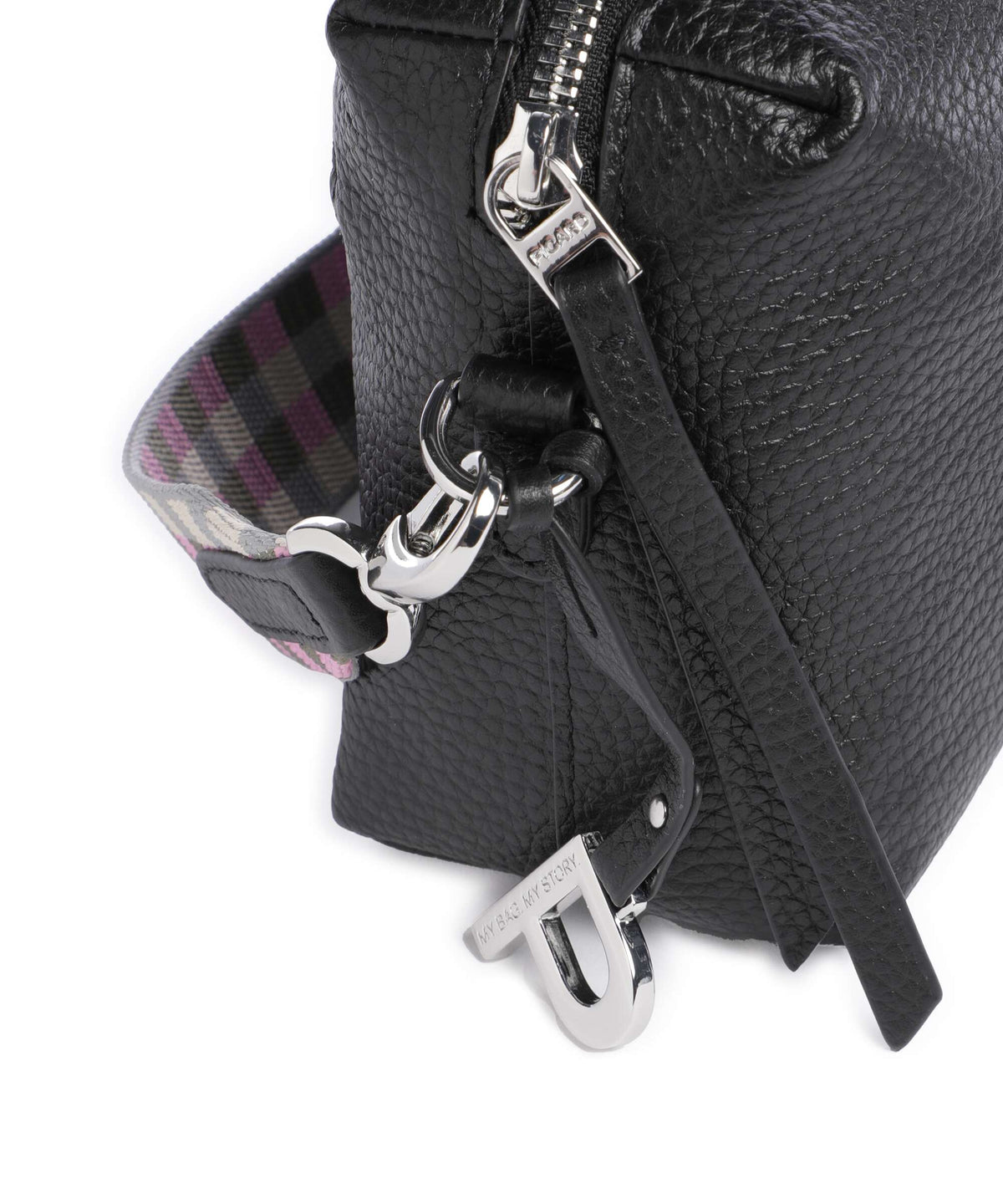 Picard Texel Crossbody bag schwarz
