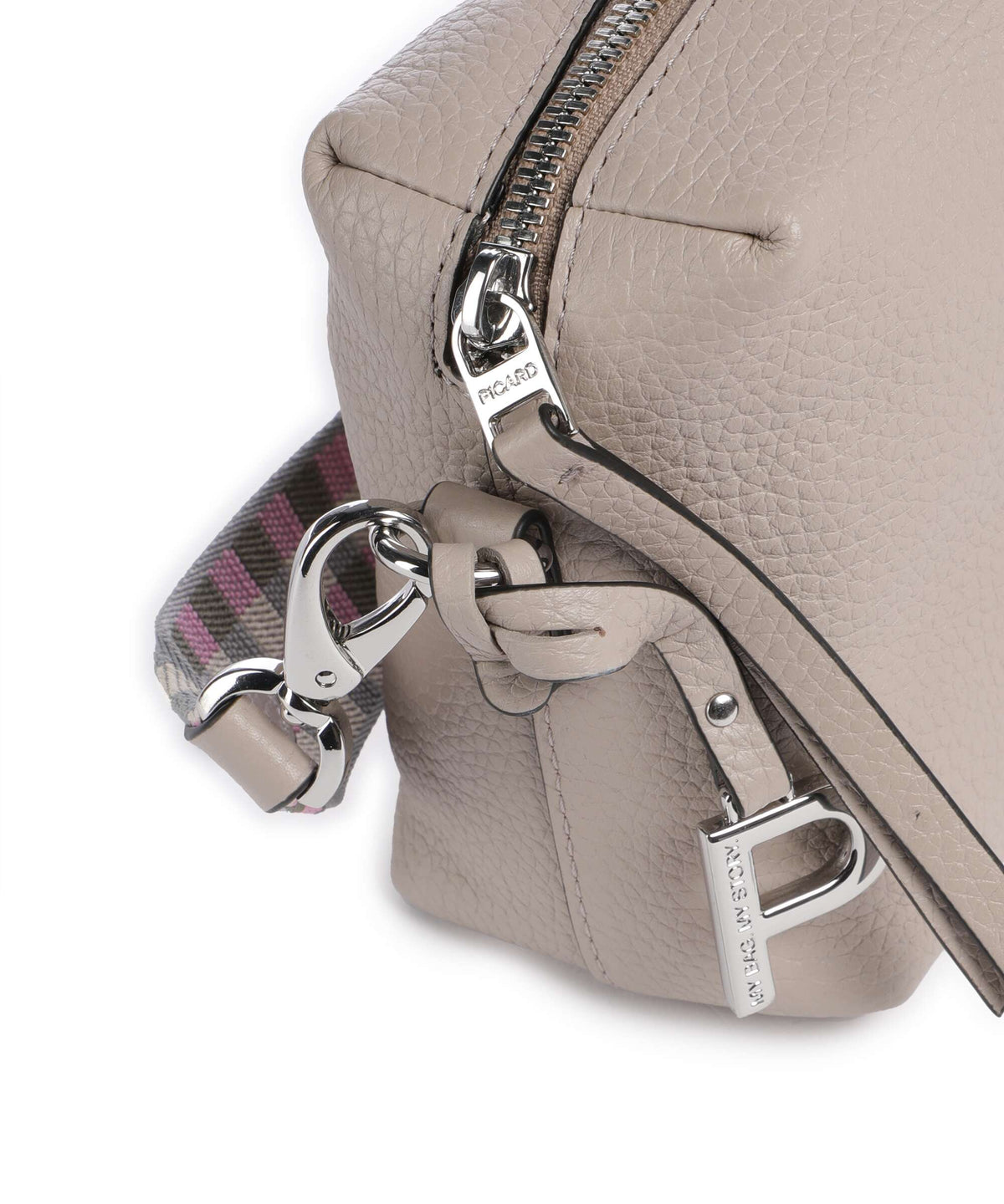 Picard Texel Crossbody bag mud