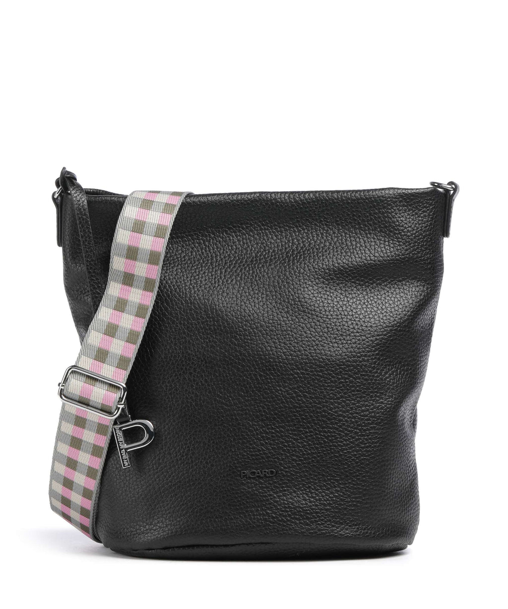 Picard Texel Bucket bag schwarz