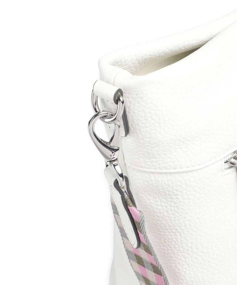 Picard Texel Bucket bag white lily