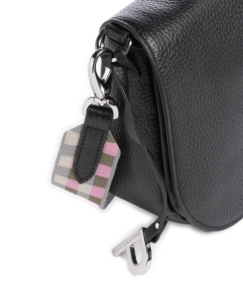Picard Texel Crossbody bag schwarz