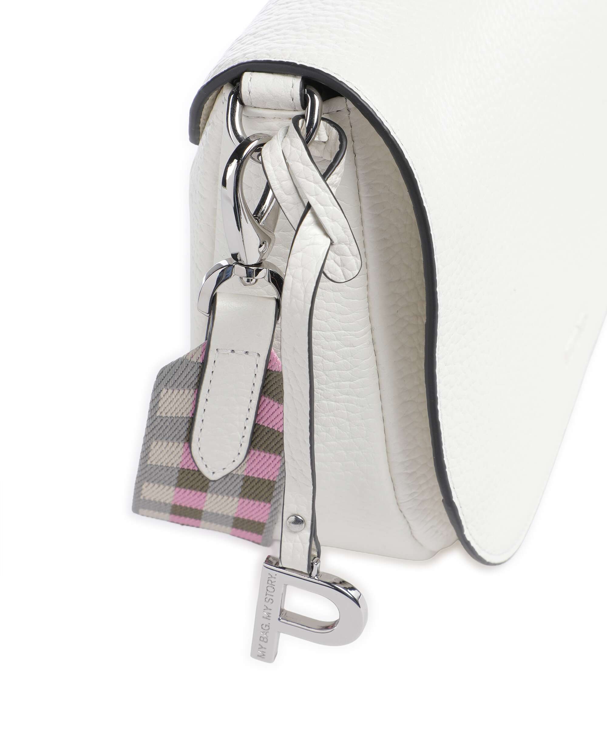 Picard Texel Crossbody bag white lily