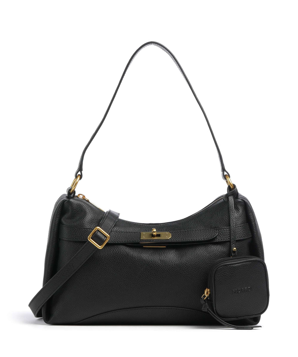 Picard Odeon Shoulder bag schwarz