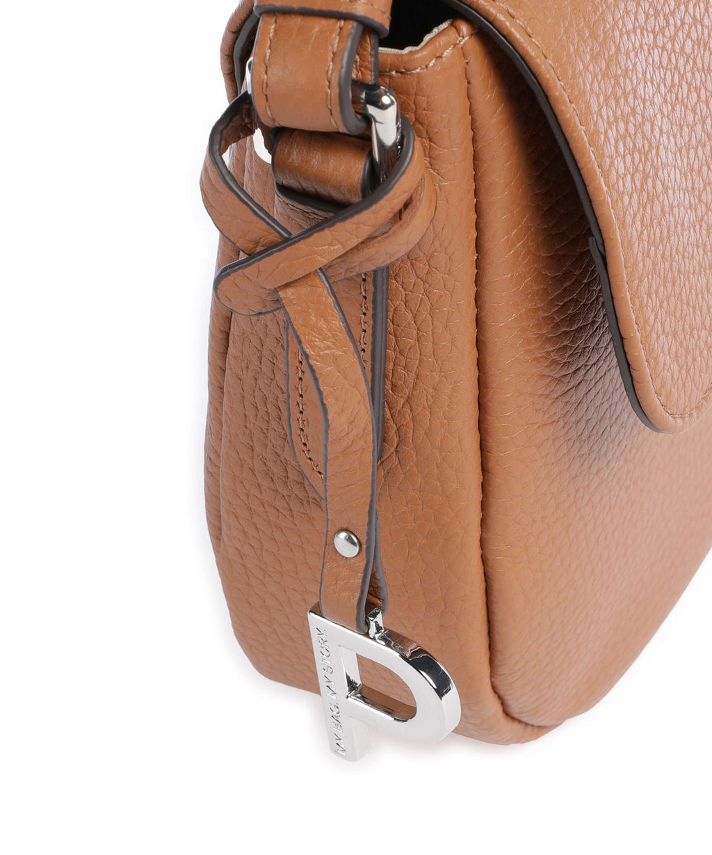 Picard Pure Crossbody bag cognac